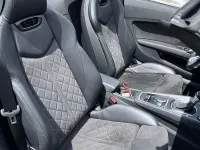 Usata Audi TT Roadster Ambiente 179 CV (131 kW) 2017 Rosso Cabrio