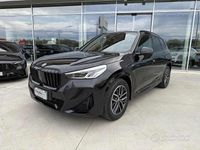 Usata BMW X1 M Sport 149 CV (109 kW) 2025 Nero SUV
