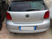Usata VW Polo Comfortline 105 CV (77 kW) 2014 Grigio Utilitaria