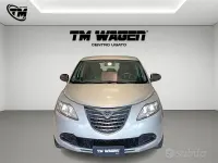 Usata Lancia Ypsilon S 95 CV (69 kW) 2015 Argento Utilitaria