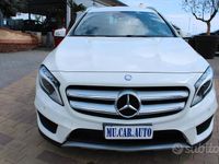 Usata Mercedes GLA220 Premium 176 CV (129 kW) 2016 Bianco SUV