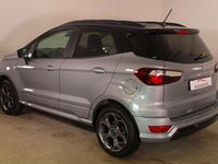 Usado Ford Ecosport ST-Line 125 CV (91 kW) 2022 Plateado SUV