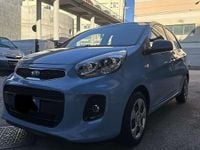 Usata Kia Picanto 69 CV (50 kW) 2016 Utilitaria