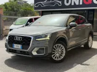 Usata Audi Q2 Design 116 CV (85 kW) 2018 Grigio SUV