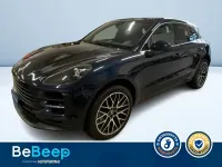Gebraucht Porsche Macan 354 PS (260 kW) 2019 Blau SUV