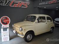 Usata Fiat 600D 1043 CV (767 kW) 1960 Berlina