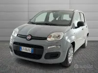 Usata Fiat Panda S 70 CV (51 kW) 2021 Grigio Utilitaria