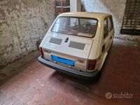 usata Fiat 126 - 1981