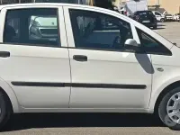 Usata Fiat Idea Active 95 CV (69 kW) 2012 Bianco Monovolume