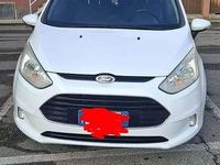Usata Ford B-MAX Titanium X 75 CV (55 kW) 2017 Bianco Monovolume