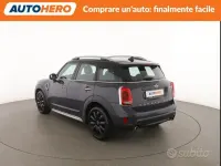 Usata Mini Countryman 192 CV (141 kW) 2018 Grigio SUV