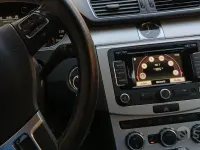 Usata VW Passat 177 CV (130 kW) 2012 Grigio Station wagon
