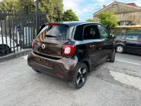 Usata Smart ForFour Passion 90 CV (66 kW) 2018 Marrone Utilitaria