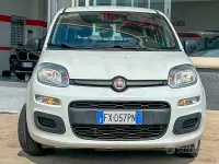 Usata Fiat Panda 69 CV (50 kW) 2019 Bianco Utilitaria