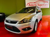 Brugt Ford Focus Titanium 109 HK (80 kW) 2010 Grå Stationcar