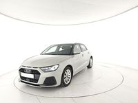 Usata Audi A1 Advanced 116 CV (85 kW) 2023 Bianco SUV