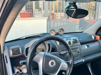 Usata Smart ForTwo Cabrio 2017 Grigio Cabrio