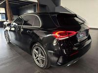 Usata Mercedes A180 Premium 116 CV (85 kW) 2020 Nero Berlina