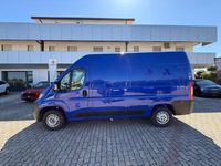 Usata Peugeot Boxer S 140 CV (102 kW) 2021 Blu/azzurro Furgone