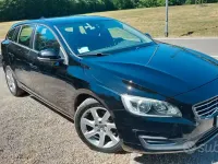 Usata Volvo V60 Business Edition 136 CV (100 kW) 2014 Nero Station wagon