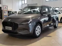 Nuova Suzuki Swift 81 CV (59 kW) 2026 Grigio Utilitaria