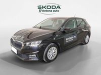 Usata Skoda Fabia Selection 80 CV (58 kW) 2024 Grigio Berlina