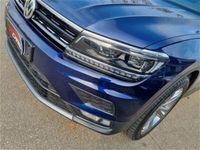 usata VW Tiguan Allspace 2.0 TDI SCR DSG 4MOTION Advanced BMT usato