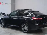 Usata BMW X4 M Sport 190 CV (139 kW) 2021 Blu SUV