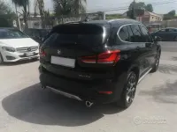 Usata BMW X1 xLine 150 CV (110 kW) 2022 Nero SUV