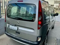 Usata Renault Kangoo 90 CV (66 kW) 2011 Grigio Monovolume