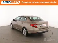 Usata Fiat Tipo Easy 95 CV (69 kW) 2017 Grigio Berlina