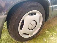 Usata Mercedes 190 1991 Grigio Berlina