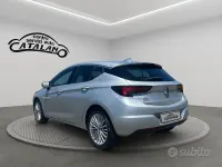 Usata Opel Astra Innovation 110 CV (80 kW) 2017 Grigio Berlina