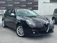 Usata Alfa Romeo Giulietta Super 120 CV (88 kW) 2017 Nero Utilitaria