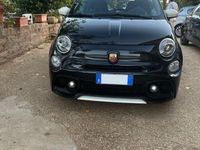 usata Abarth 500 595 C 1.4 Turbo T-Jet 180 CV Esseesse