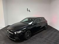 Usata Mercedes A35 AMG AMG 306 CV (225 kW) 2020 Nero Berlina