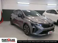 Begagnad Renault Clio V Techno 91 HK (66 kW) 2025 Grå Sedan