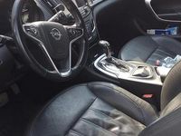Usata Opel Insignia 131 CV (96 kW) 2014 Bianco Station wagon