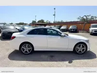 Usata Mercedes C220 Premium Plus 194 CV (142 kW) 2018 Bianco Berlina