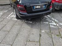 Usata Mercedes C220 2007