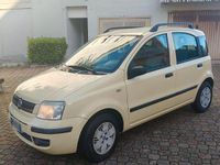 Usata Fiat Panda 60 CV (44 kW) 2008 Giallo Utilitaria