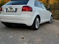 Usata Audi A3 S-Line 170 CV (125 kW) 2011 Utilitaria