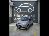 Usata Fiat Panda 69 CV (50 kW) 2021 Argento Utilitaria