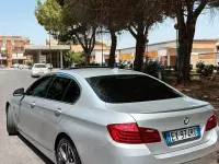 Usata BMW 525 Comfort Edition 218 CV (160 kW) 2015 Grigio Berlina