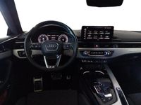 Usata Audi A5 Sportback S-Line 204 CV (150 kW) 2023 Grigio daytona perla Utilitaria