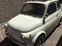Usata Fiat 500L 1970