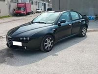 Usata Alfa Romeo 159 Progression 120 CV (88 kW) 2006 Nero Berlina