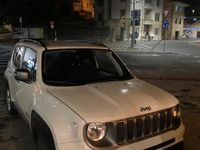 Usata Jeep Renegade 2019 Bianco SUV