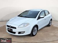 Usata Fiat Bravo Dynamic 105 CV (77 kW) 2010 Bianco Utilitaria