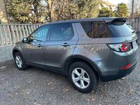 Usata Land Rover Discovery Sport HSE 150 CV (110 kW) 2016 Grigio SUV